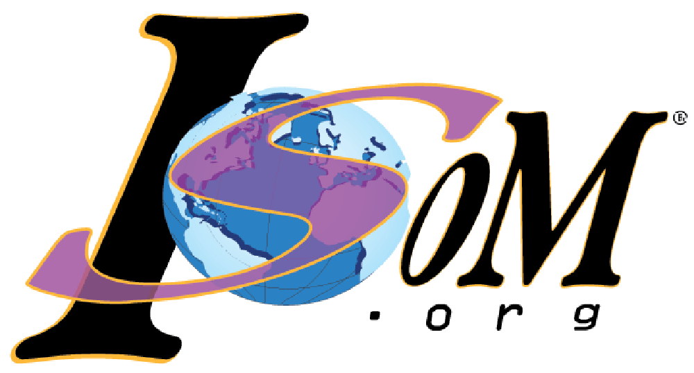 ISOM Logo